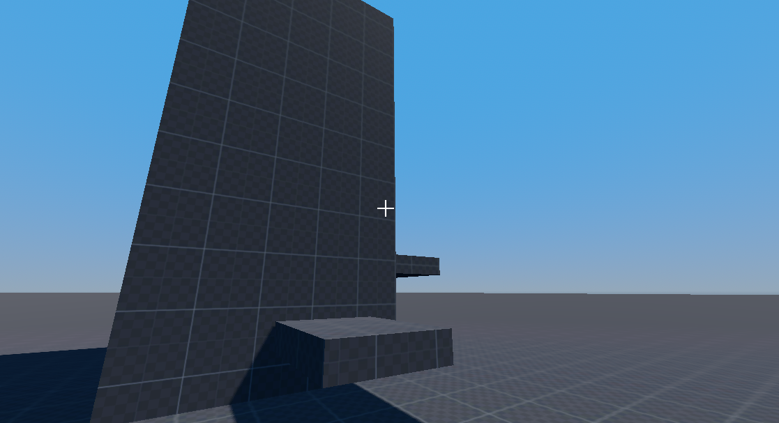 Photo of source movement test